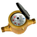 Volumetric Piston Dry Type Water Meter Class D/ R315